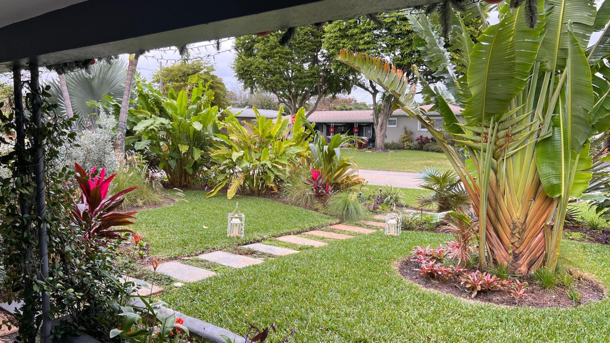 Paradise Gardens-Wilton Manors- Male Only Fort Lauderdale Dış mekan fotoğraf