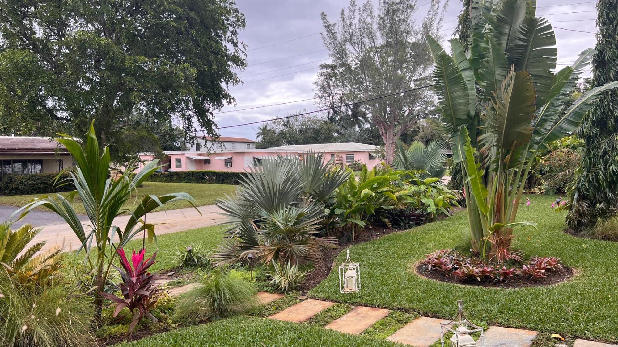 Paradise Gardens-Wilton Manors- Male Only Fort Lauderdale Dış mekan fotoğraf